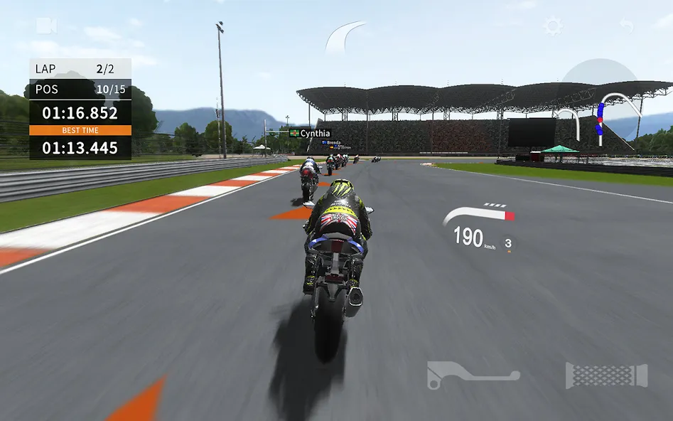 Взломанная Real Moto 2 (Реал Мото 2)  [МОД Menu] — полная версия apk на Андроид screen 4