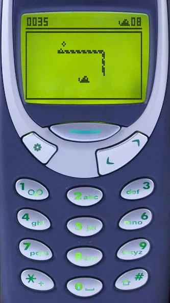 Взломанная Snake '97: retro phone classic  [МОД Unlocked] — полная версия apk на Андроид screen 2