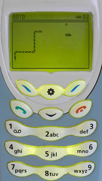 Взломанная Snake '97: retro phone classic  [МОД Unlocked] — полная версия apk на Андроид screen 4