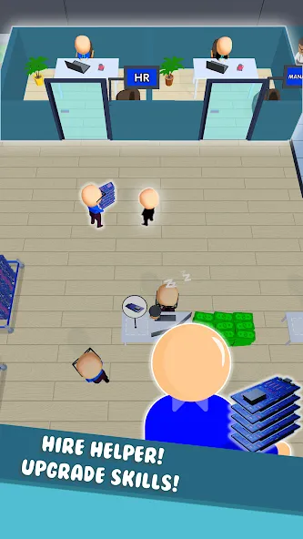 Взлом Office Fever (Офисная лихорадка)  [МОД Unlocked] — последняя версия apk на Андроид screen 2