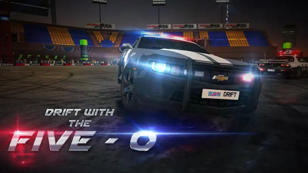 Взломанная Dubai Drift 2  [МОД Unlimited Money] — стабильная версия apk на Андроид screen 5