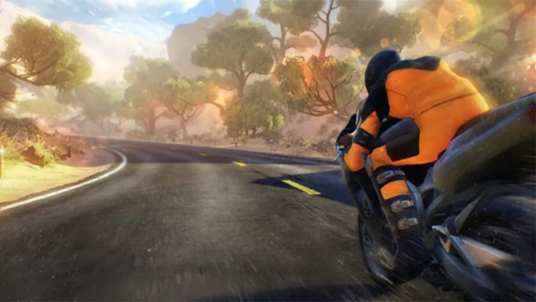 Скачать взломанную Bike Race Master: Bike Racing (Байк Рейс Мастер)  [МОД Mega Pack] — полная версия apk на Андроид screen 1