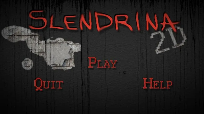 Взлом Slendrina 2D (Слендрина 2Д)  [МОД Menu] — стабильная версия apk на Андроид screen 1