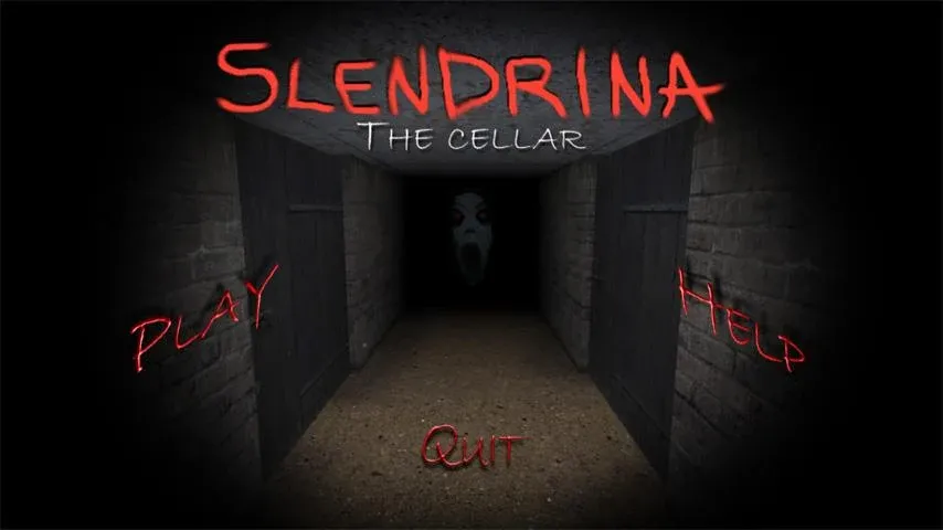 Взломанная Slendrina: The Cellar (Слендрина)  [МОД Unlocked] — полная версия apk на Андроид screen 1