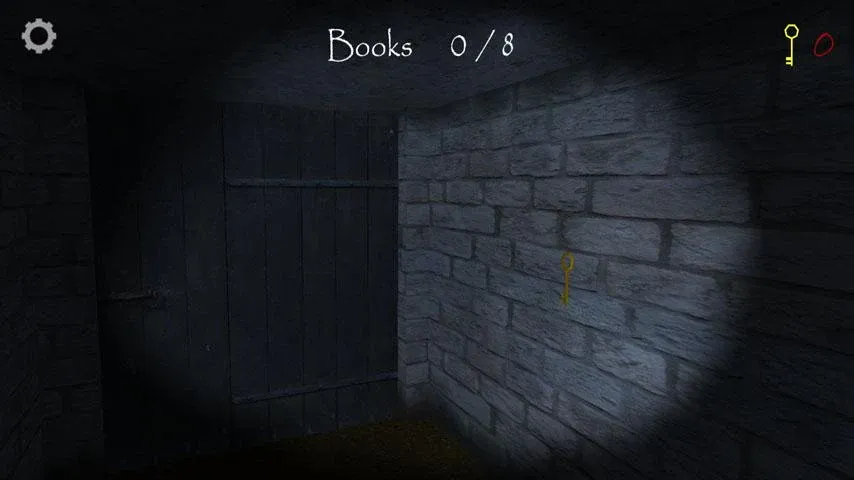 Взломанная Slendrina: The Cellar (Слендрина)  [МОД Unlocked] — полная версия apk на Андроид screen 4