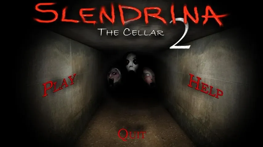 Взлом Slendrina: The Cellar 2 (Слендрина)  [МОД Бесконечные монеты] — последняя версия apk на Андроид screen 1