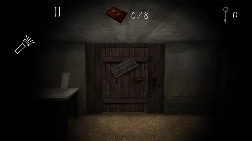 Взлом Slendrina: The Cellar 2 (Слендрина)  [МОД Бесконечные монеты] — последняя версия apk на Андроид screen 2