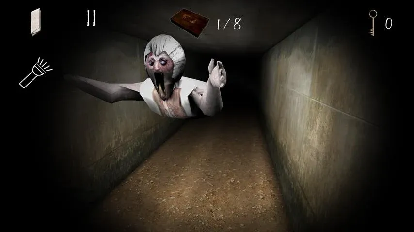 Взлом Slendrina: The Cellar 2 (Слендрина)  [МОД Бесконечные монеты] — последняя версия apk на Андроид screen 3