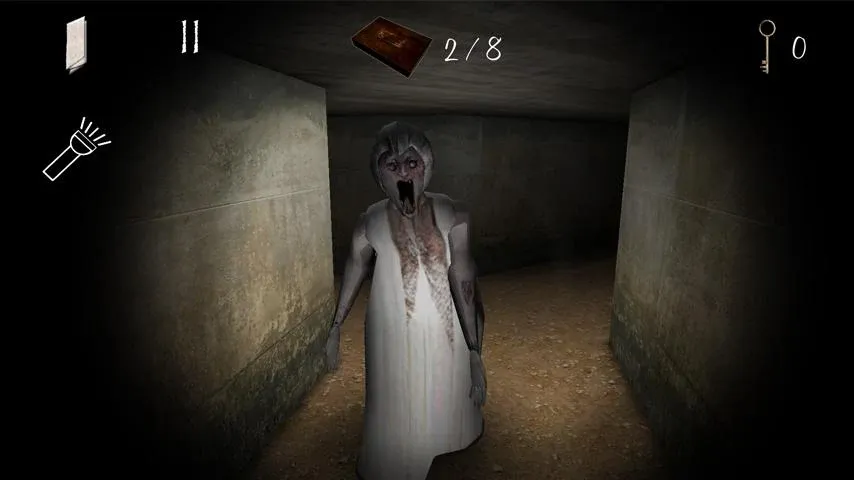 Взлом Slendrina: The Cellar 2 (Слендрина)  [МОД Бесконечные монеты] — последняя версия apk на Андроид screen 5