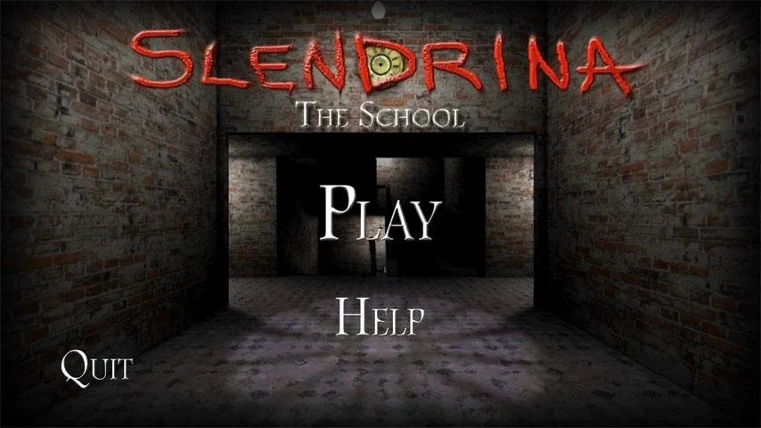 Скачать взломанную Slendrina: The School (Слендрина)  [МОД Меню] — полная версия apk на Андроид screen 1