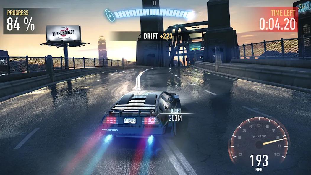 Скачать взлом Need for Speed™ No Limits (Нид фор Спид)  [МОД Меню] — полная версия apk на Андроид screen 5