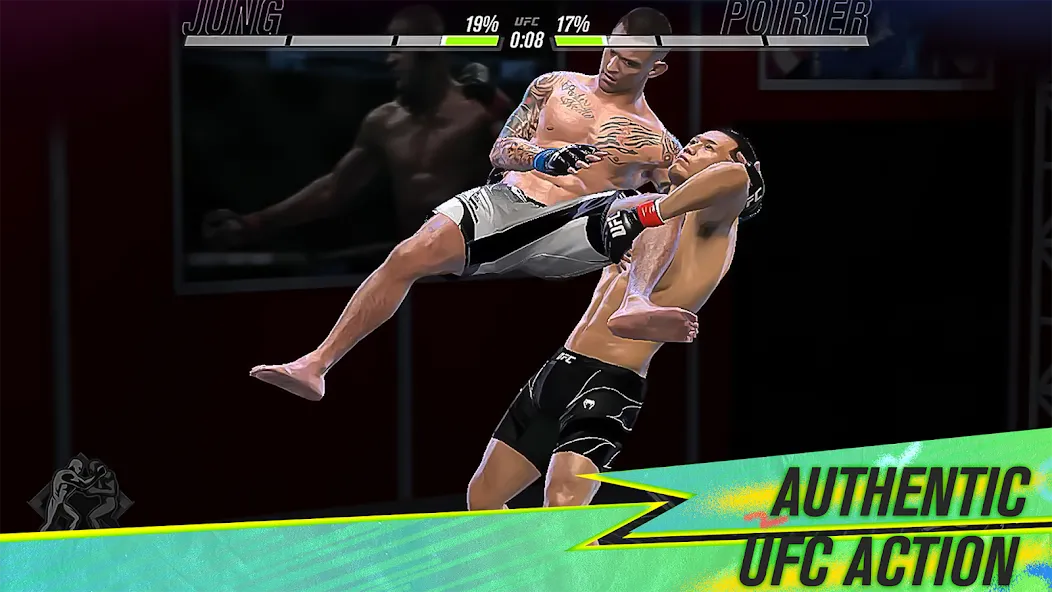 Скачать взлом EA SPORTS™ UFC® Mobile 2 (ИА СПОРТС УФЦ 2)  [МОД Menu] — последняя версия apk на Андроид screen 5