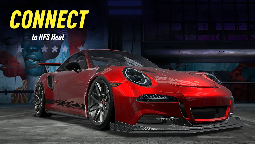 Скачать взломанную NFS Heat Studio (НФС Хит Студио)  [МОД Unlocked] — последняя версия apk на Андроид screen 3