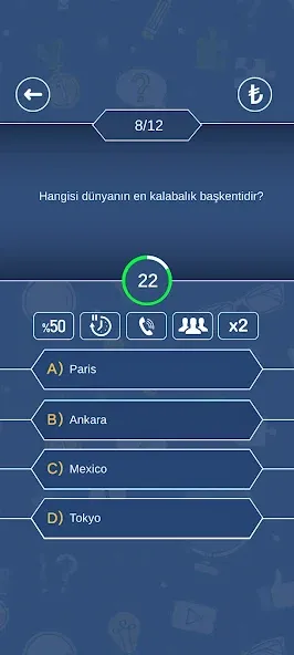 Скачать взломанную Bil Para Kazan (Бил Пара Казан)  [МОД Unlocked] — последняя версия apk на Андроид screen 3