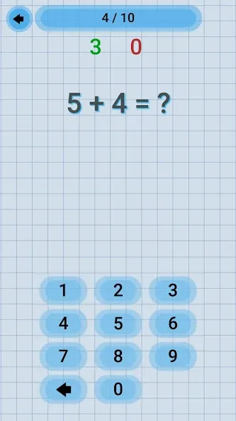 Скачать взлом Math Addition & Subtraction  [МОД Все открыто] — последняя версия apk на Андроид screen 1