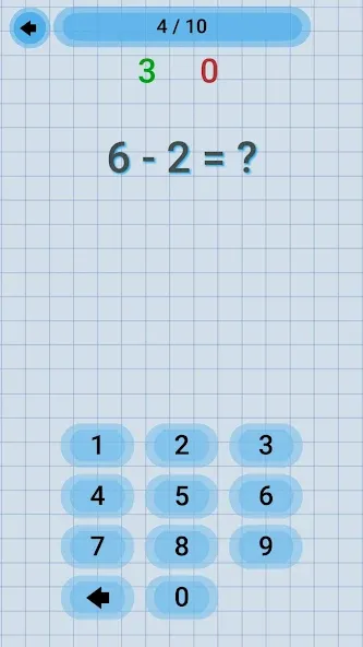 Скачать взлом Math Addition & Subtraction  [МОД Все открыто] — последняя версия apk на Андроид screen 2