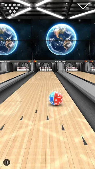 Скачать взлом Bowling 3D Pro (Боулинг 3D Про)  [МОД Много монет] — стабильная версия apk на Андроид screen 5