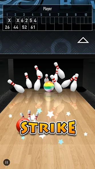 Скачать взлом Bowling Game 3D (Боулинг игра 3D)  [МОД Меню] — полная версия apk на Андроид screen 3