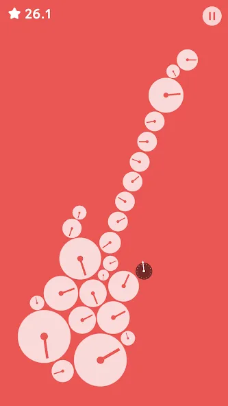 Скачать взломанную Clocks Game (Клокс Гейм)  [МОД Unlimited Money] — полная версия apk на Андроид screen 3