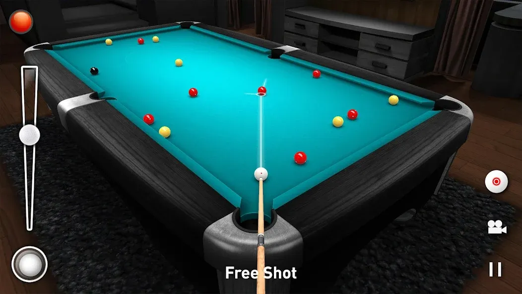 Взломанная Real Pool 3D (Риал Пул 3Д)  [МОД Menu] — полная версия apk на Андроид screen 5