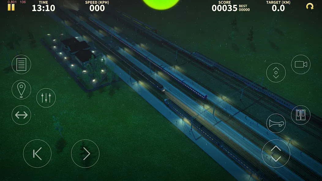 Скачать взломанную Electric Trains  [МОД Бесконечные деньги] — последняя версия apk на Андроид screen 2