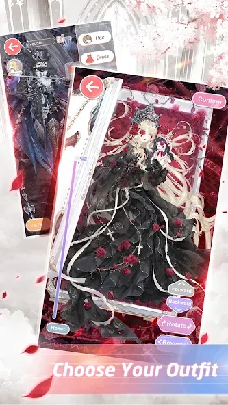 Взлом Love Nikki-Dress UP Queen (Лав Никки)  [МОД Меню] — последняя версия apk на Андроид screen 3