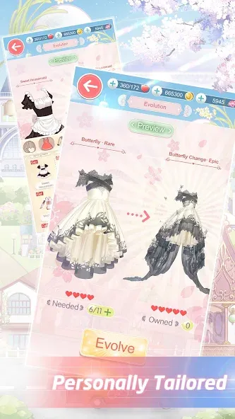 Взлом Love Nikki-Dress UP Queen (Лав Никки)  [МОД Меню] — последняя версия apk на Андроид screen 4