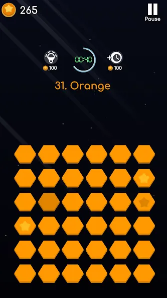 Скачать взломанную Sense of Color — Find the Diff  [МОД Много денег] — стабильная версия apk на Андроид screen 5