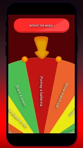 Взломанная Forfeit: roulette  [МОД Бесконечные монеты] — последняя версия apk на Андроид screen 1