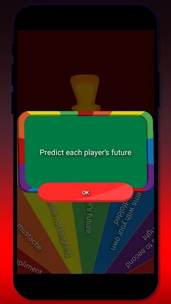 Взломанная Forfeit: roulette  [МОД Бесконечные монеты] — последняя версия apk на Андроид screen 2