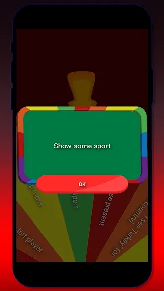 Взломанная Forfeit: roulette  [МОД Бесконечные монеты] — последняя версия apk на Андроид screen 3