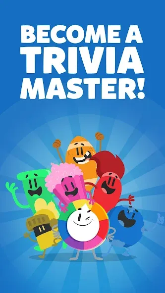 Скачать взломанную Trivia Crack 2 (Тривиа Крэк 2)  [МОД Бесконечные деньги] — стабильная версия apk на Андроид screen 1