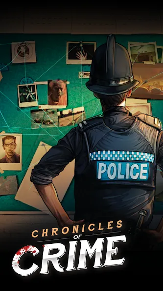 Взломанная Chronicles of Crime  [МОД Бесконечные монеты] — полная версия apk на Андроид screen 2