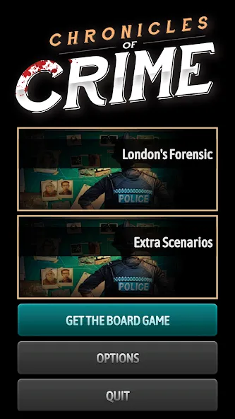 Взломанная Chronicles of Crime  [МОД Бесконечные монеты] — полная версия apk на Андроид screen 4