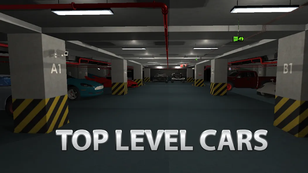 Взломанная Car Simulator 3  [МОД Бесконечные монеты] — стабильная версия apk на Андроид screen 4