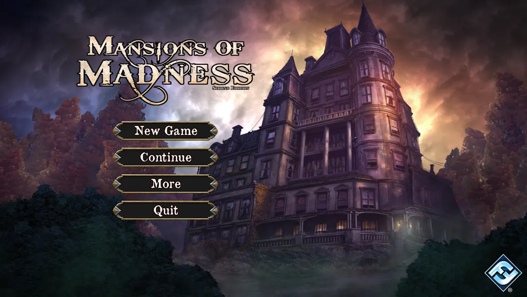 Взломанная Mansions of Madness (Мэншнс оф Мэднесс)  [МОД Unlocked] — стабильная версия apk на Андроид screen 1