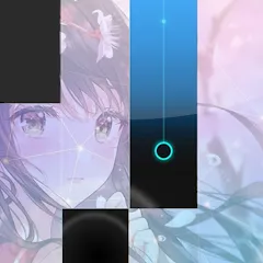 Piano Anime Tiles Music