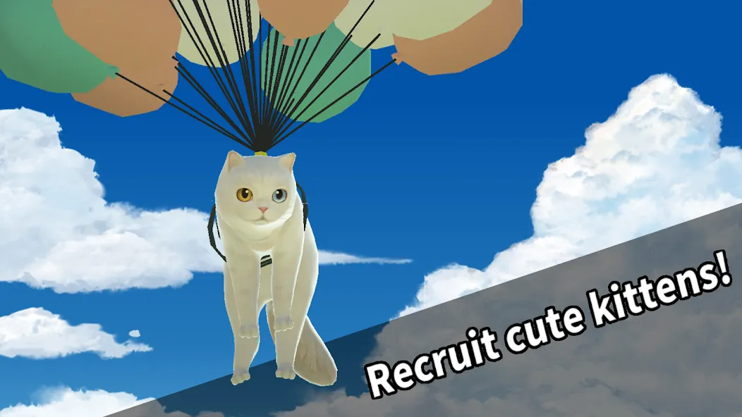 Скачать взлом Kitty Cat Resort  [МОД Много денег] — последняя версия apk на Андроид screen 1