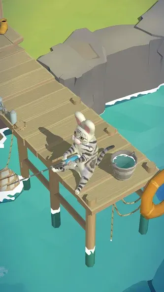 Скачать взлом Kitty Cat Resort  [МОД Много денег] — последняя версия apk на Андроид screen 5