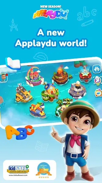 Взлом Applaydu family games (Апплайду)  [МОД Меню] — полная версия apk на Андроид screen 2