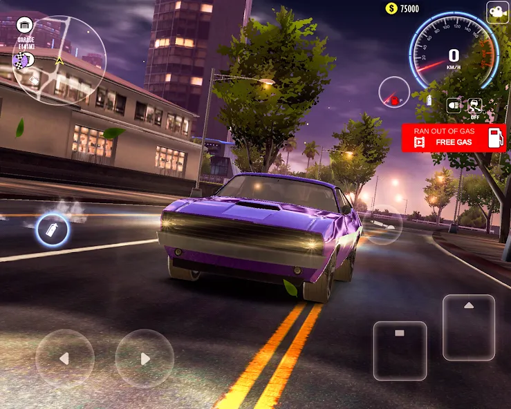 Взлом XCars Street Driving (ИксКарз Стрит Драйвинг)  [МОД Все открыто] — последняя версия apk на Андроид screen 2