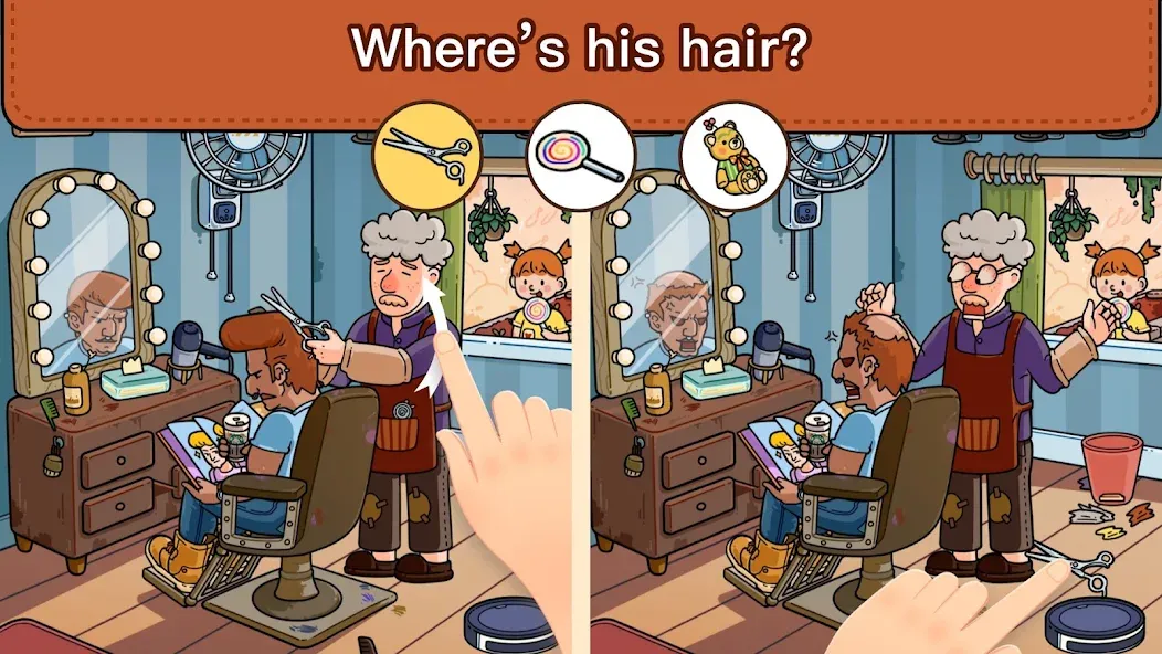 Взлом Find Out: Find Hidden Objects! (Файнд аут)  [МОД Много монет] — полная версия apk на Андроид screen 5