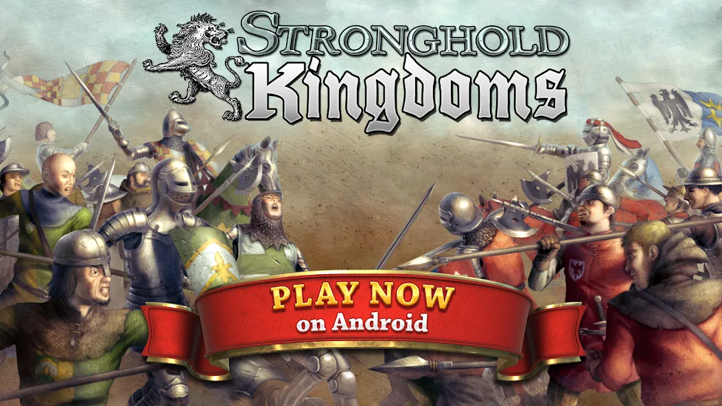 Взлом Stronghold Kingdoms Castle Sim (Стронгхолд Кингдомс)  [МОД Mega Pack] — последняя версия apk на Андроид screen 5