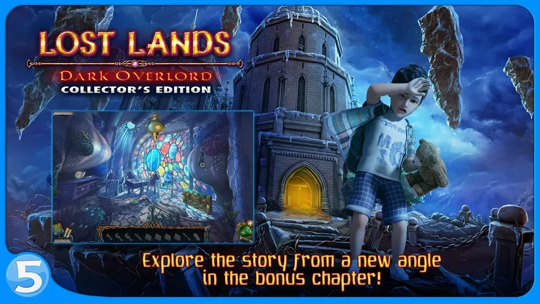 Скачать взлом Lost Lands 1  [МОД Unlimited Money] — полная версия apk на Андроид screen 5