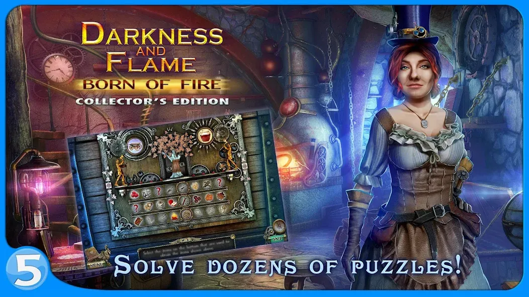 Взломанная Darkness and Flame 1  [МОД Бесконечные монеты] — последняя версия apk на Андроид screen 3