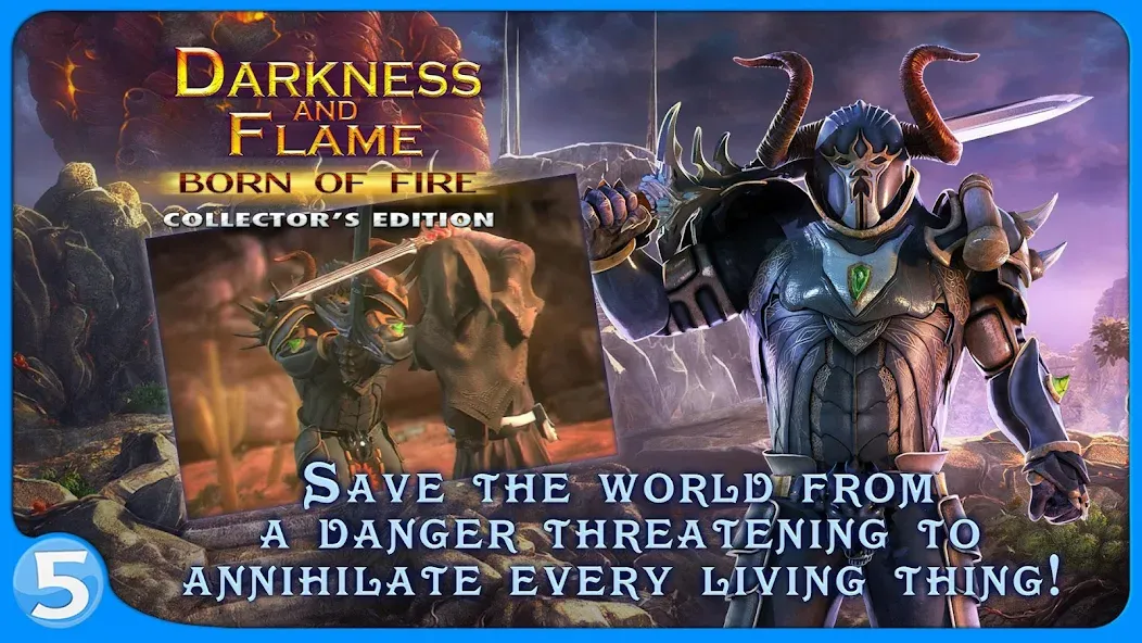 Взломанная Darkness and Flame 1  [МОД Бесконечные монеты] — последняя версия apk на Андроид screen 5