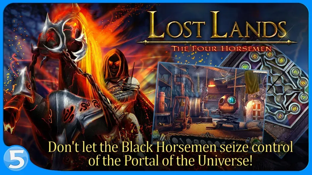 Скачать взлом Lost Lands 2  [МОД Много монет] — полная версия apk на Андроид screen 4