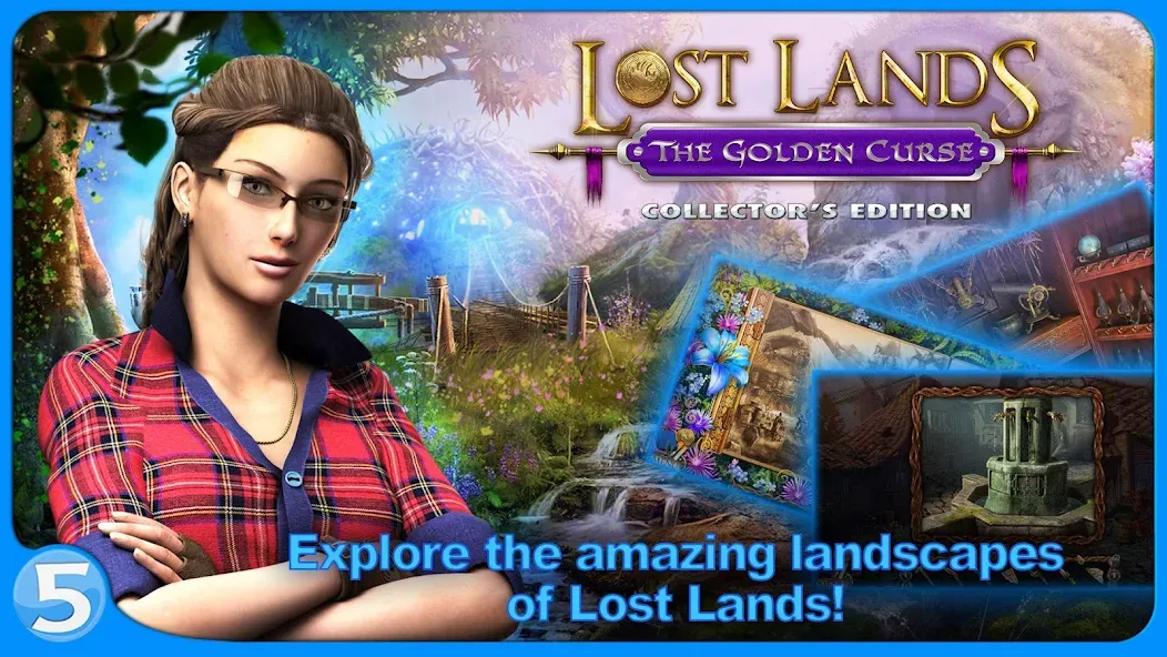 Взломанная Lost Lands 3  [МОД Бесконечные деньги] — последняя версия apk на Андроид screen 4