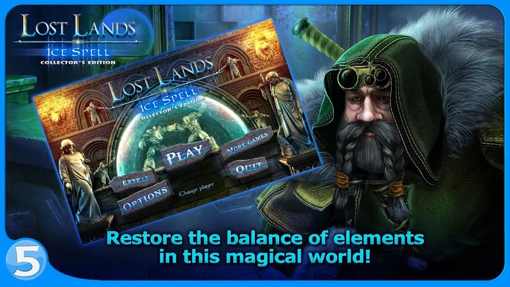 Взломанная Lost Lands 5  [МОД Много монет] — стабильная версия apk на Андроид screen 5