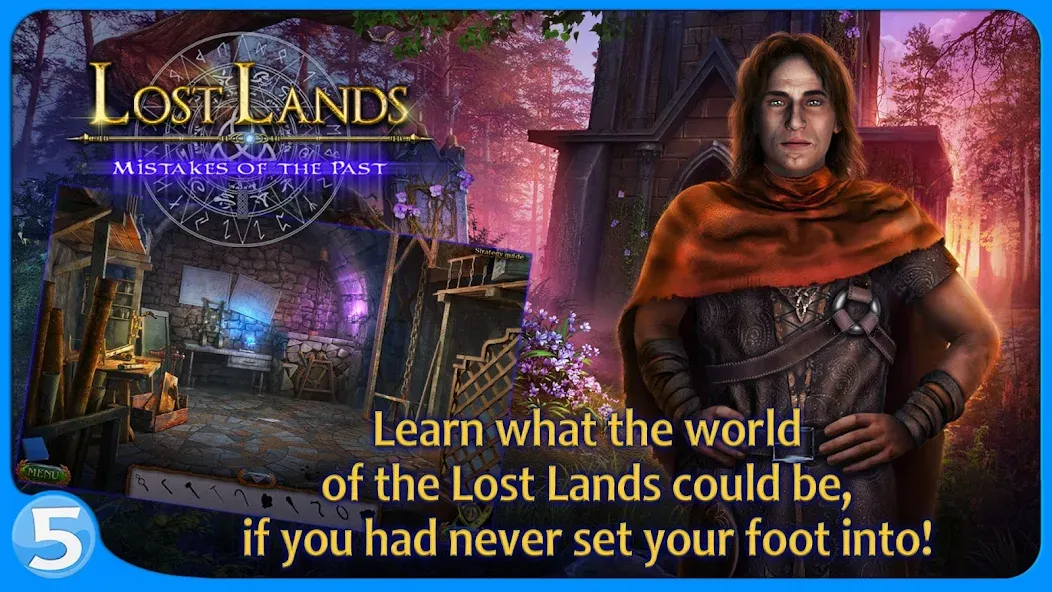 Взлом Lost Lands 6  [МОД Много монет] — последняя версия apk на Андроид screen 3